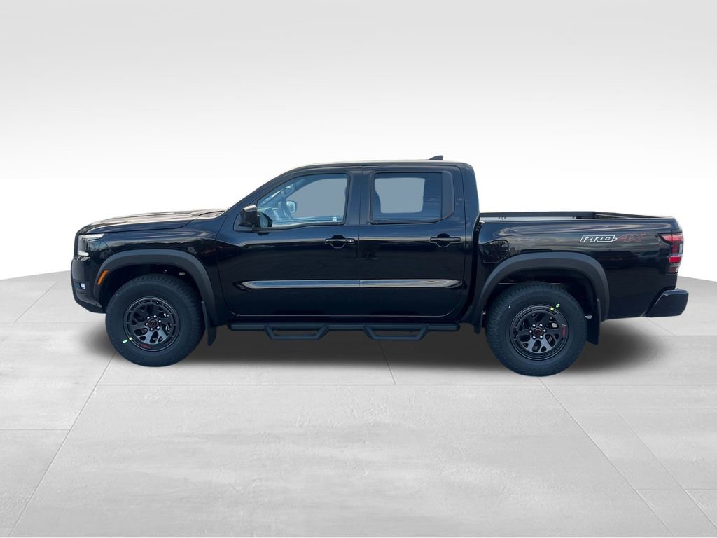 New 2026 Nissan Frontier PRO-4X w/ Pro-4x Convenience Package AWD/4WD image 3