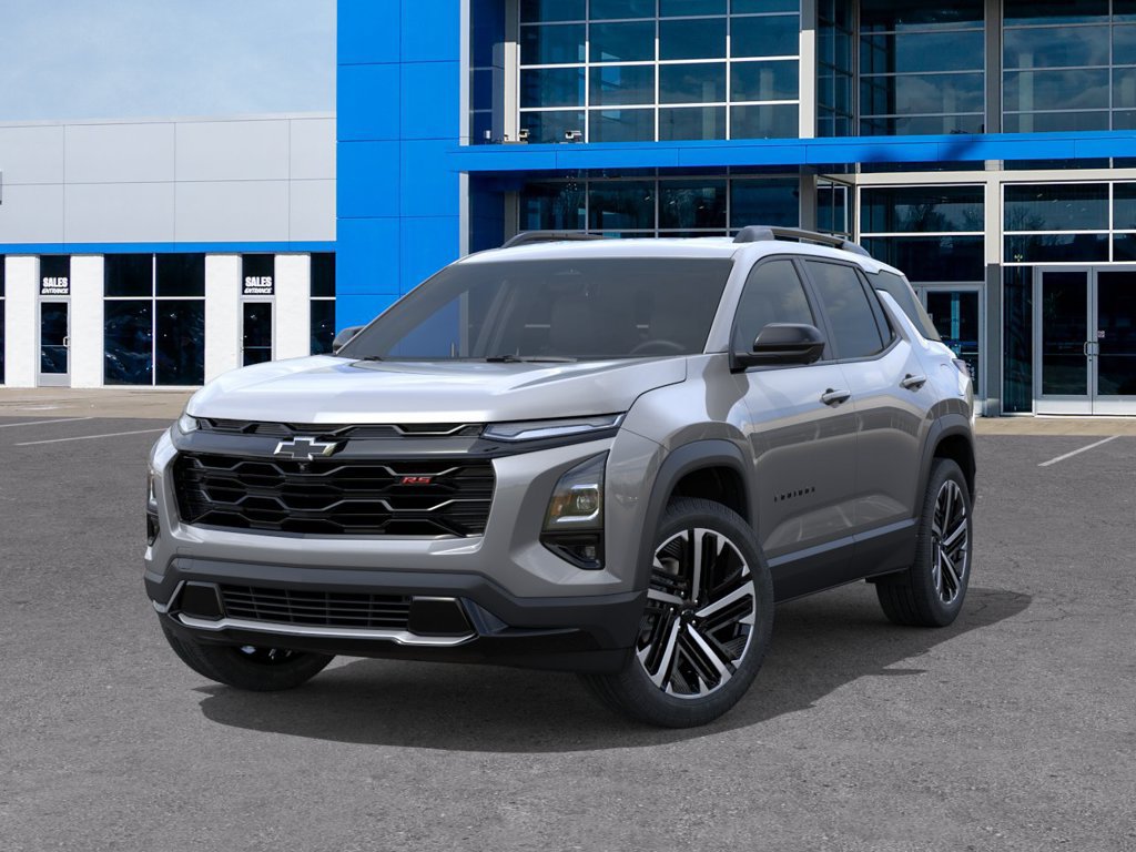 New 2027 Chevrolet Equinox RS w/ Safety and Technology Package AWD/4WD image 6