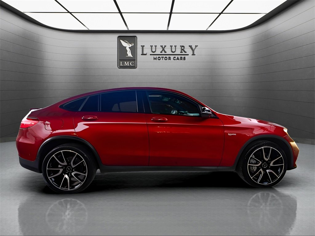 Used 2019 Mercedes-Benz GLC 43 AMG 4MATIC Coupe image 4