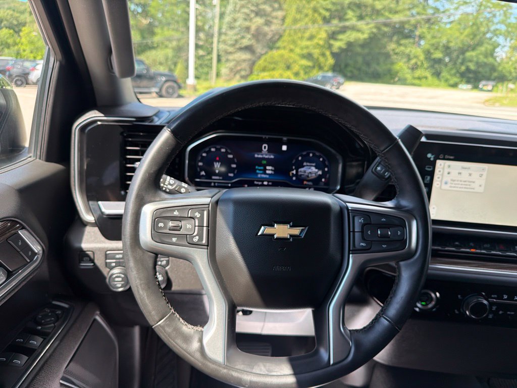 Certified 2023 Chevrolet Silverado 1500 LT AWD/4WD image 17