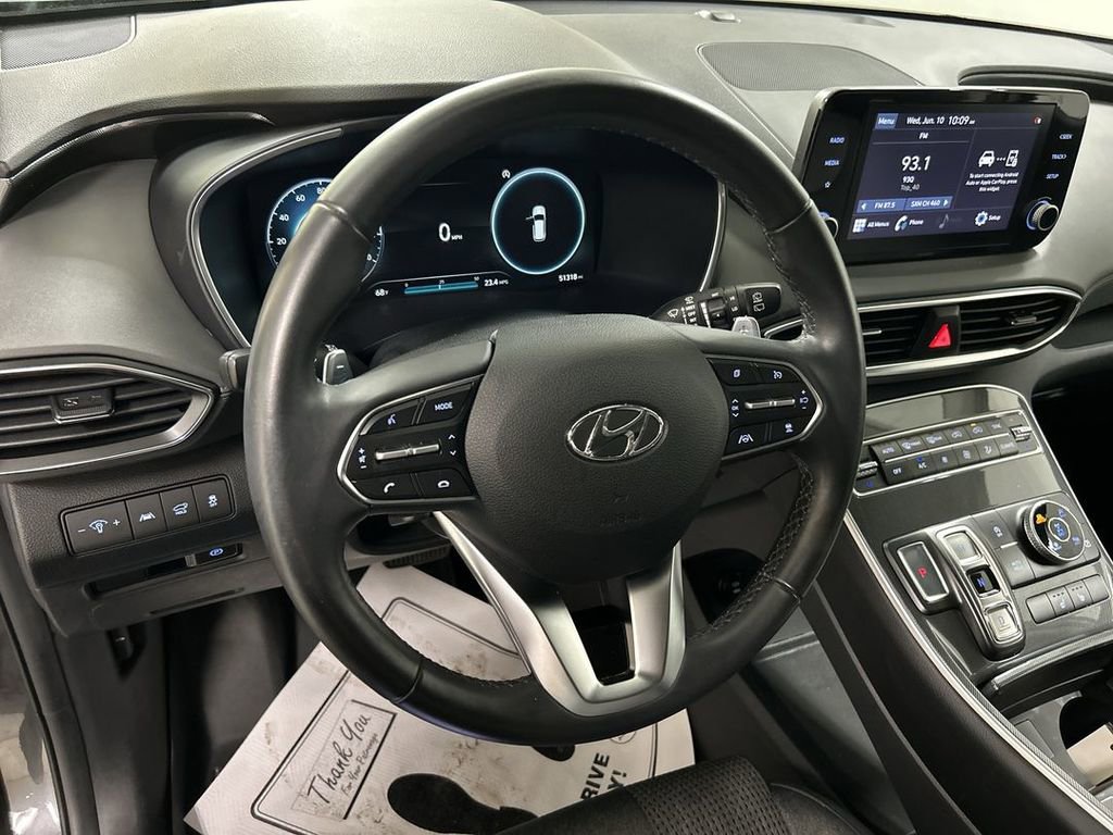 Used 2021 Hyundai Santa Fe SEL w/ Convenience Package AWD/4WD image 4