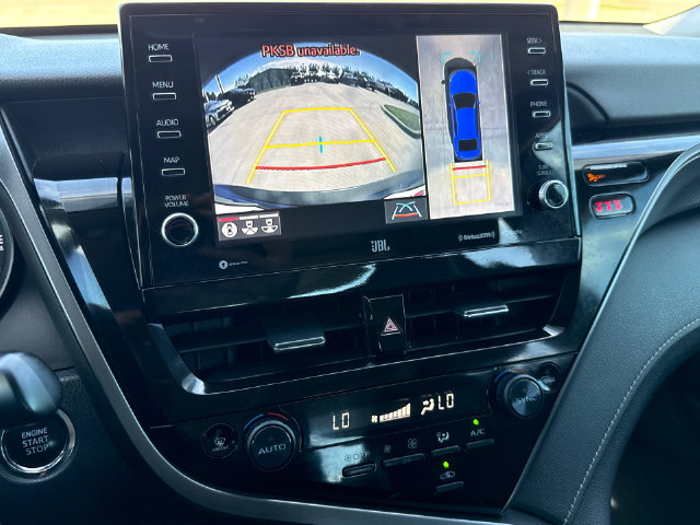 Used 2024 Toyota Camry XSE w/ Navigation Package FWD image 22