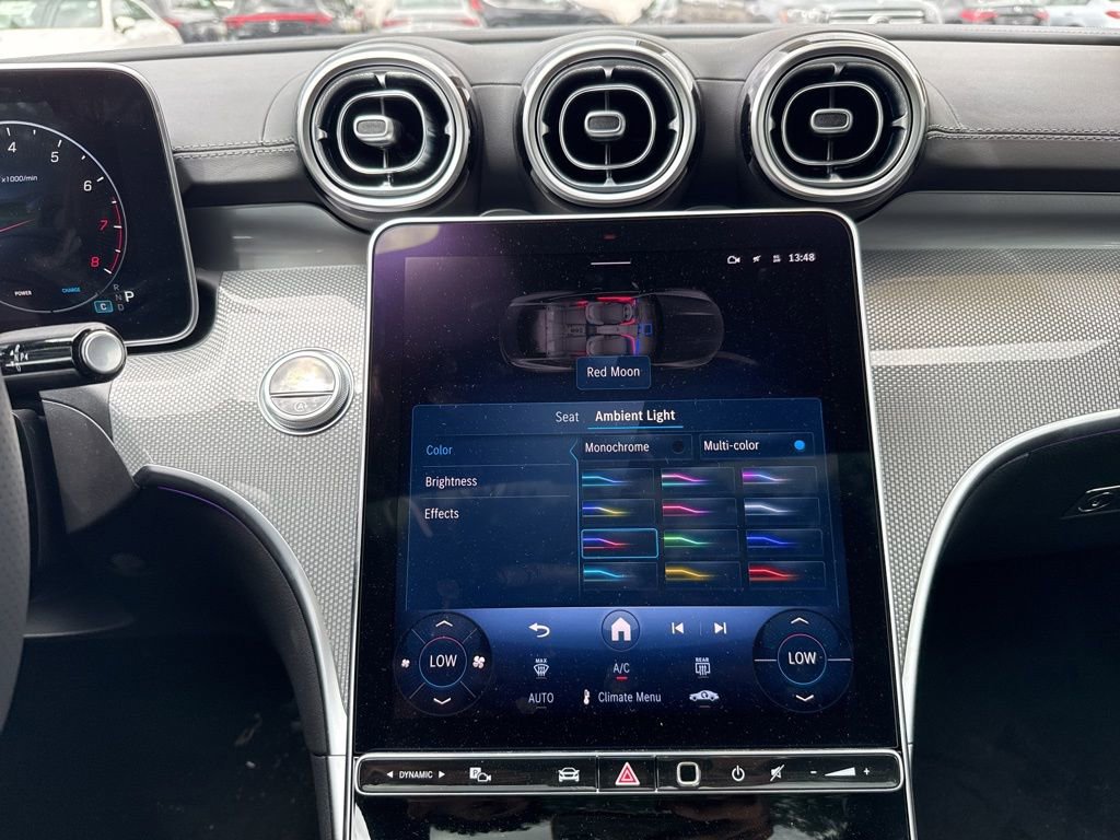 Certified 2024 Mercedes-Benz CLE 300 4MATIC Coupe image 31