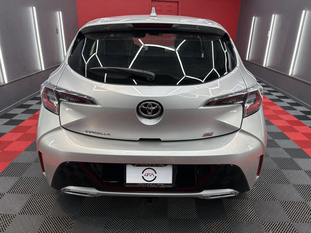 Used 2021 Toyota Corolla SE image 5