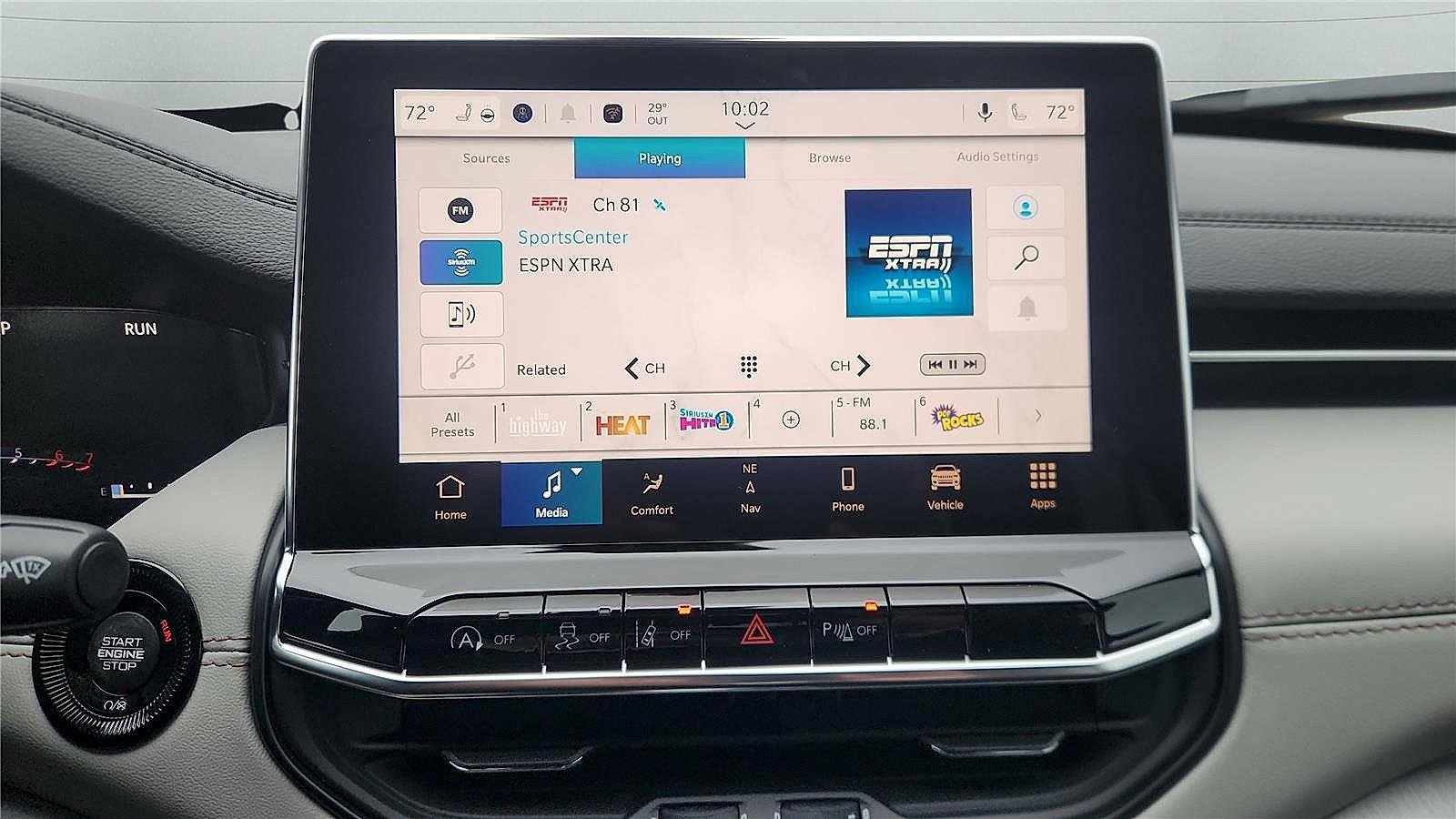 New 2026 Jeep Compass Limited w/ Sun, Sound & Navigation Group image 18