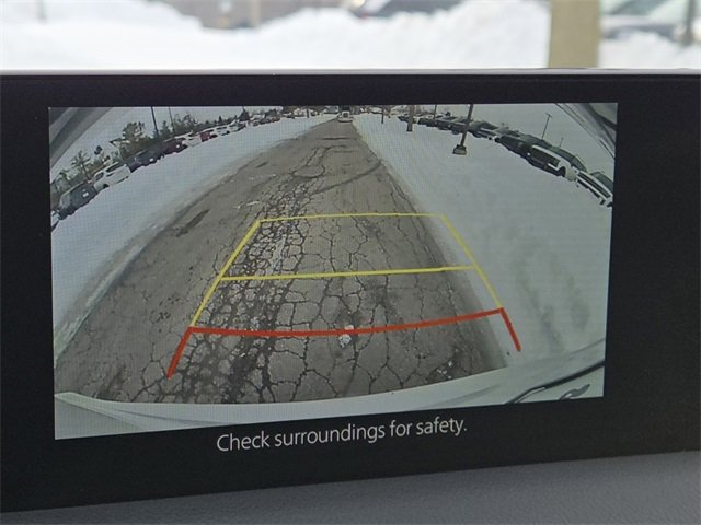 Certified 2023 MAZDA CX-5 AWD 2.5 S w/ Preferred Package image 4