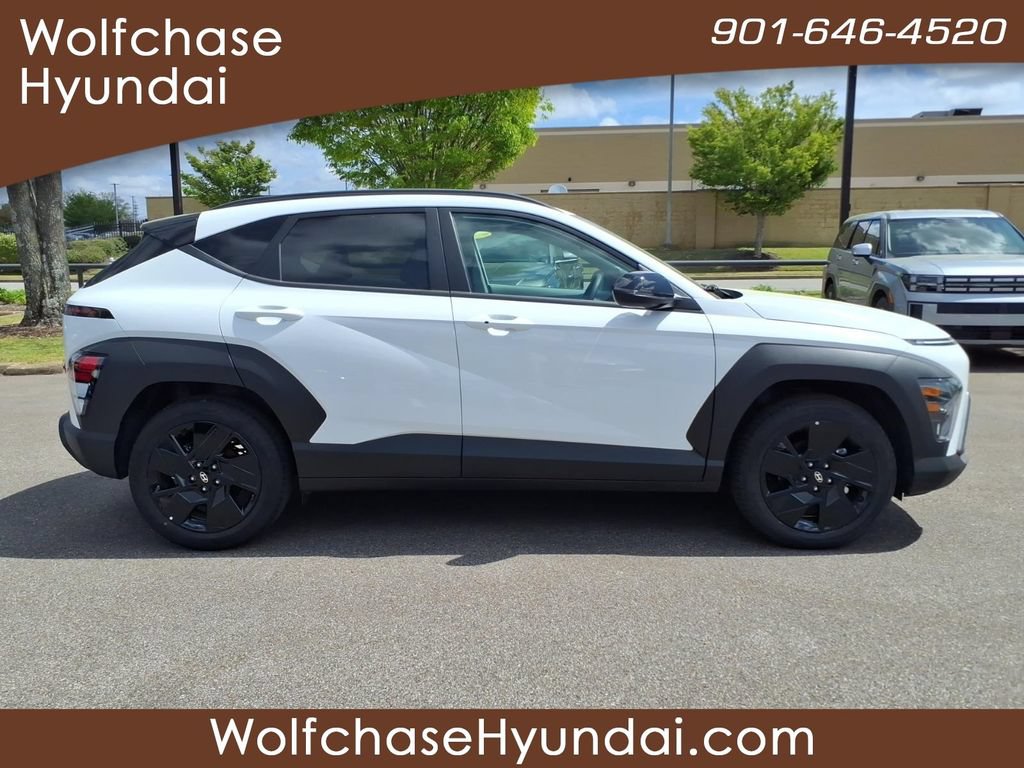 Used 2026 Hyundai Kona SEL Sport FWD image 6