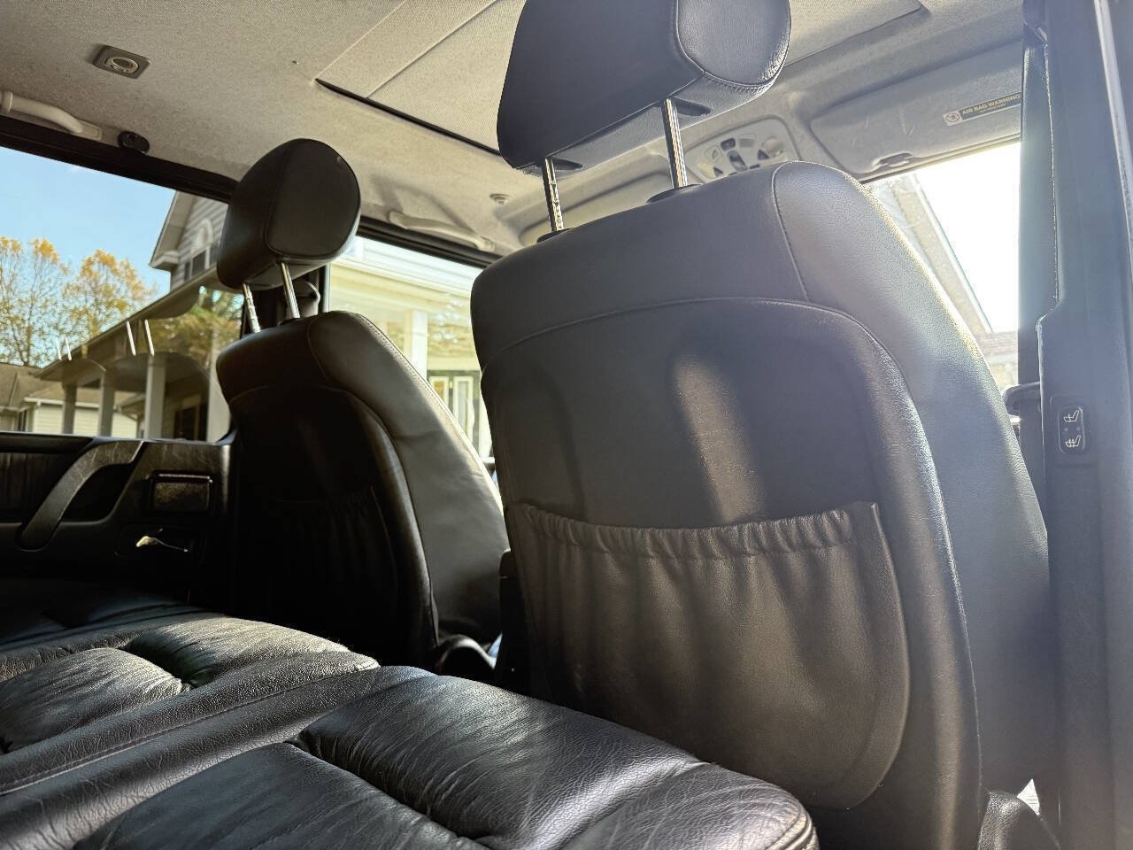 Used 2002 Mercedes-Benz G 500 image 41