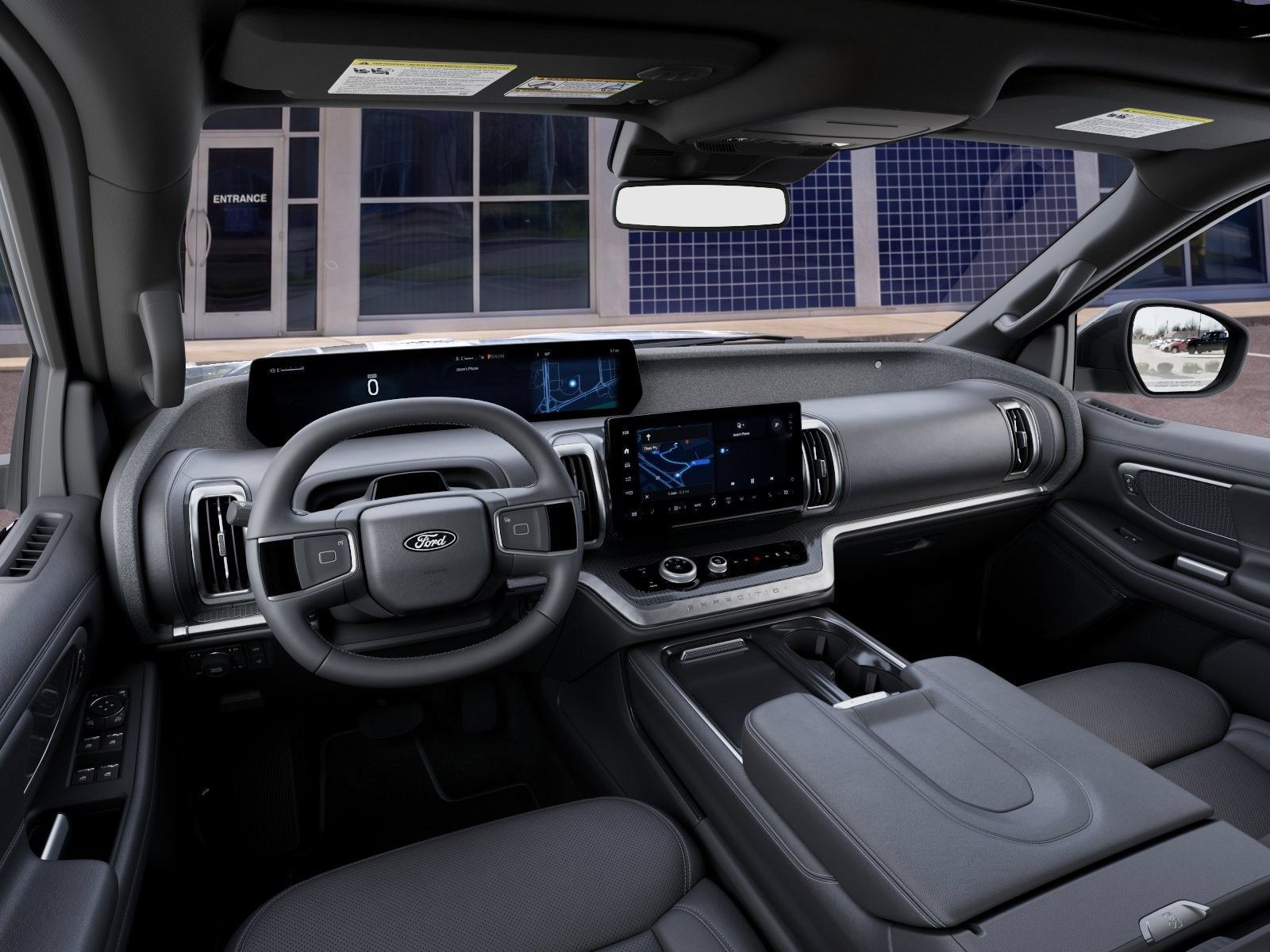 New 2027 Ford Expedition Platinum w/ Stealth Performance Package AWD/4WD image 10