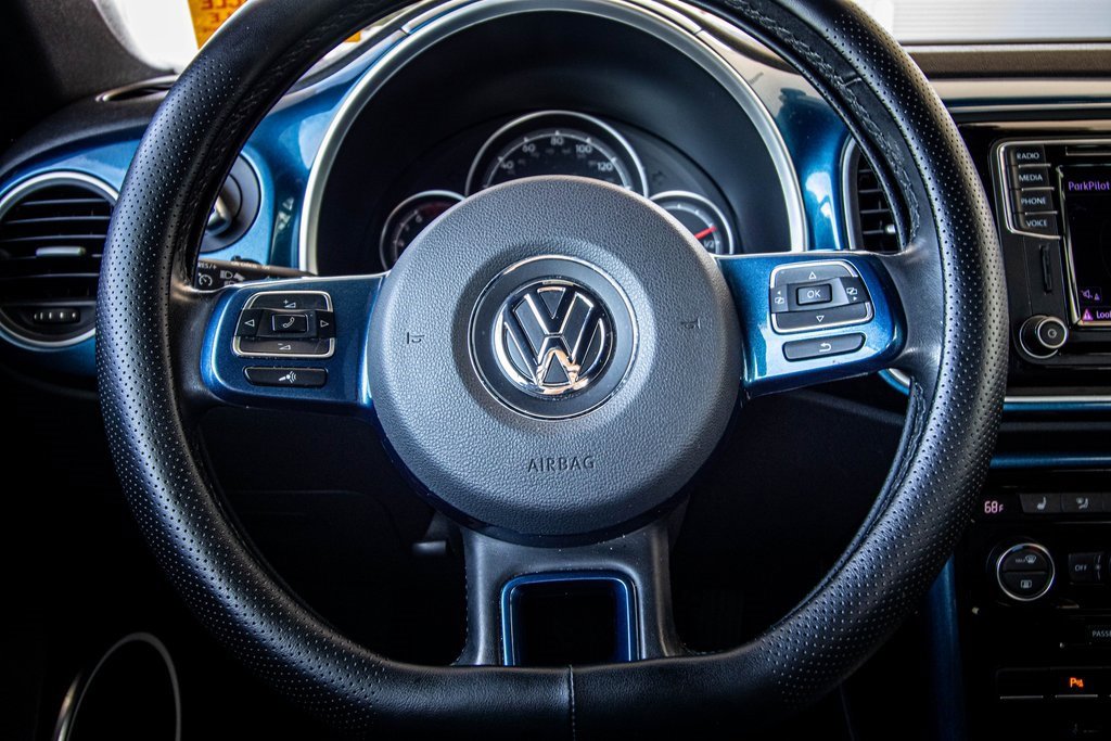 Used 2019 Volkswagen Beetle 2.0T SE image 27