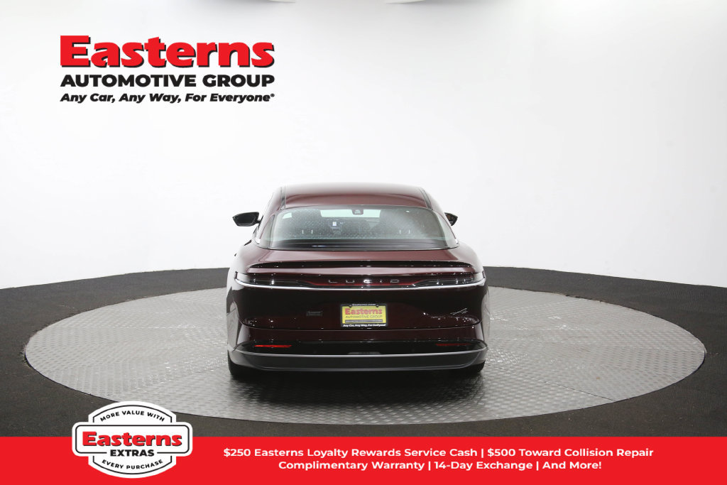 Used 2024 Lucid Air Pure RWD image 37
