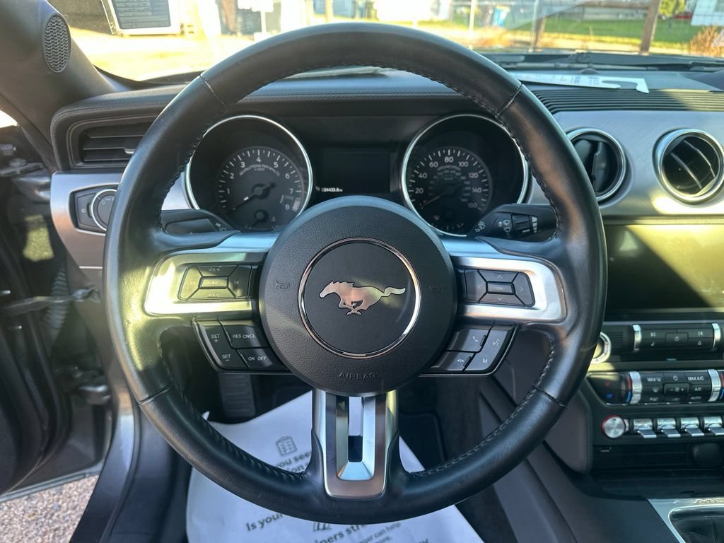 Used 2018 Ford Mustang GT Premium RWD image 13