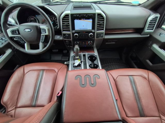 Certified 2019 Ford F150 King Ranch w/ Equipment Group 601A Luxury AWD/4WD image 18