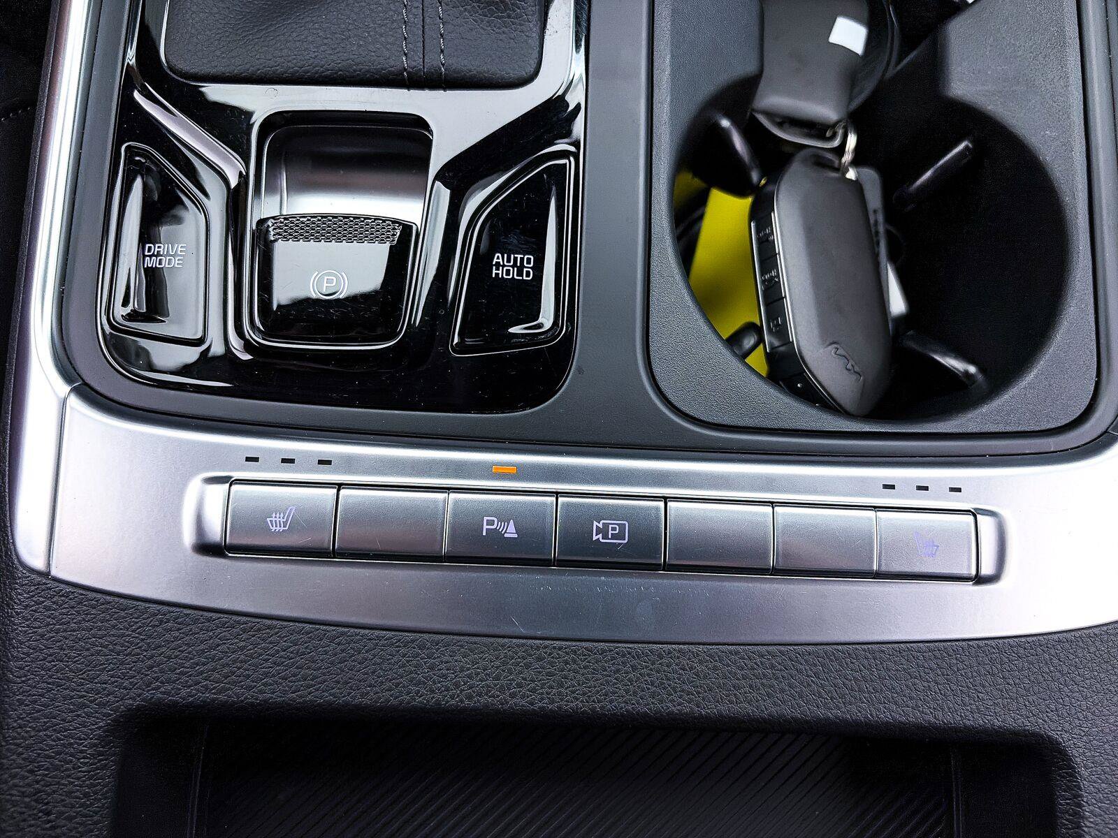 Used 2026 Kia Carnival EX FWD image 35