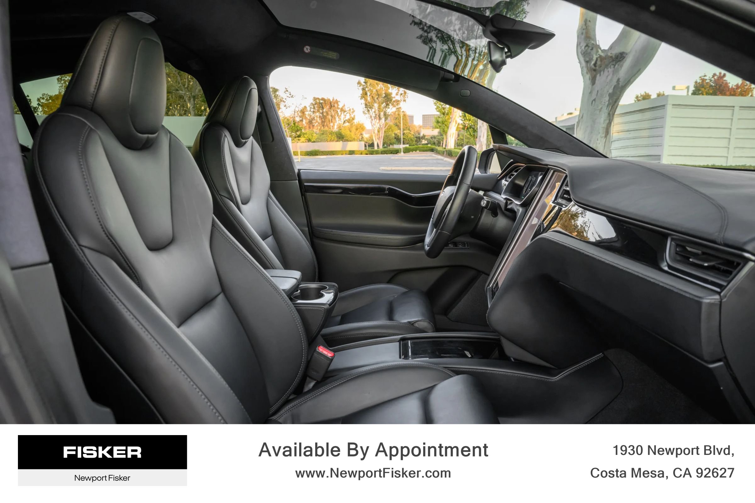 Used 2021 Tesla Model X Long Range AWD/4WD image 31