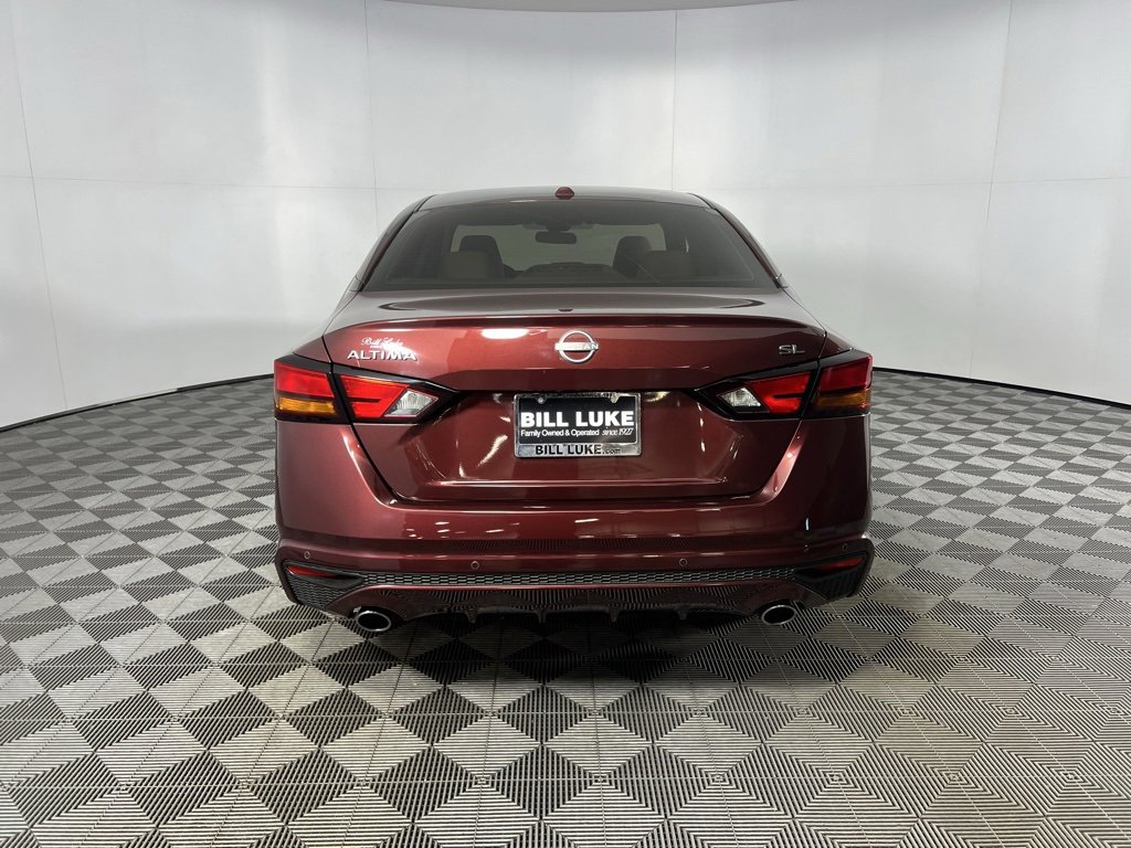 Used 2024 Nissan Altima 2.5 SL image 5