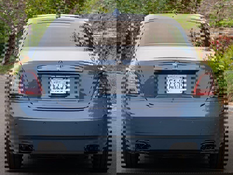 Used 2024 Rolls-Royce Ghost Black Badge image 7