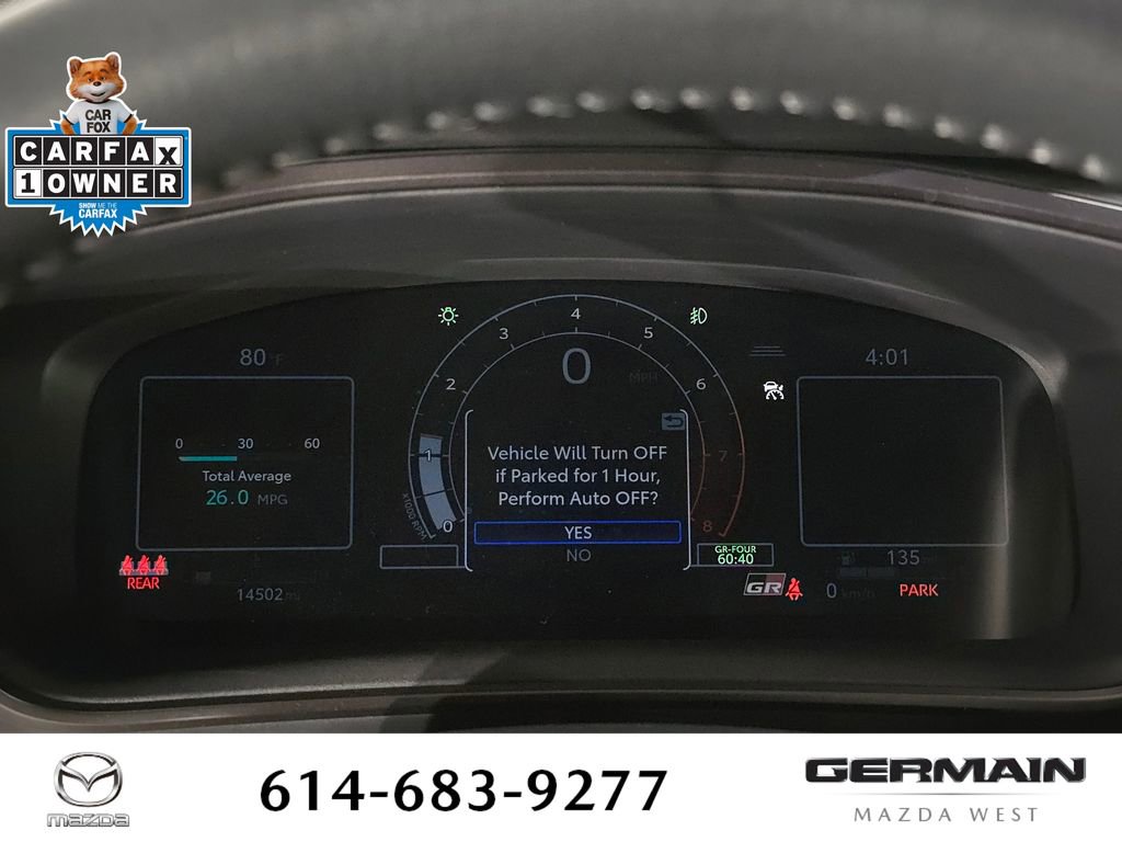 Used 2024 Toyota Corolla GR image 25