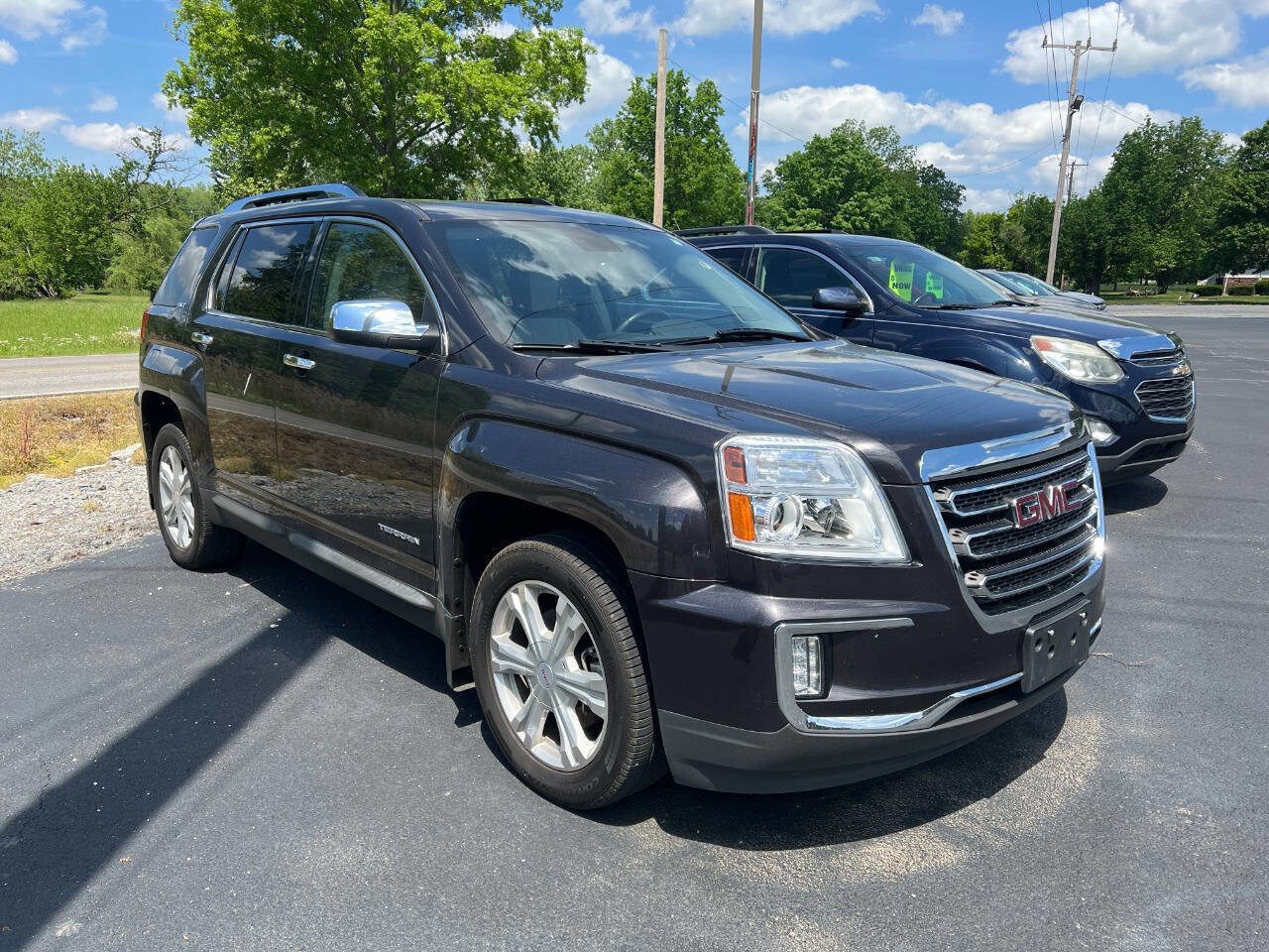 Used 2016 GMC Terrain SLT w/ Open Road Package FWD image 7