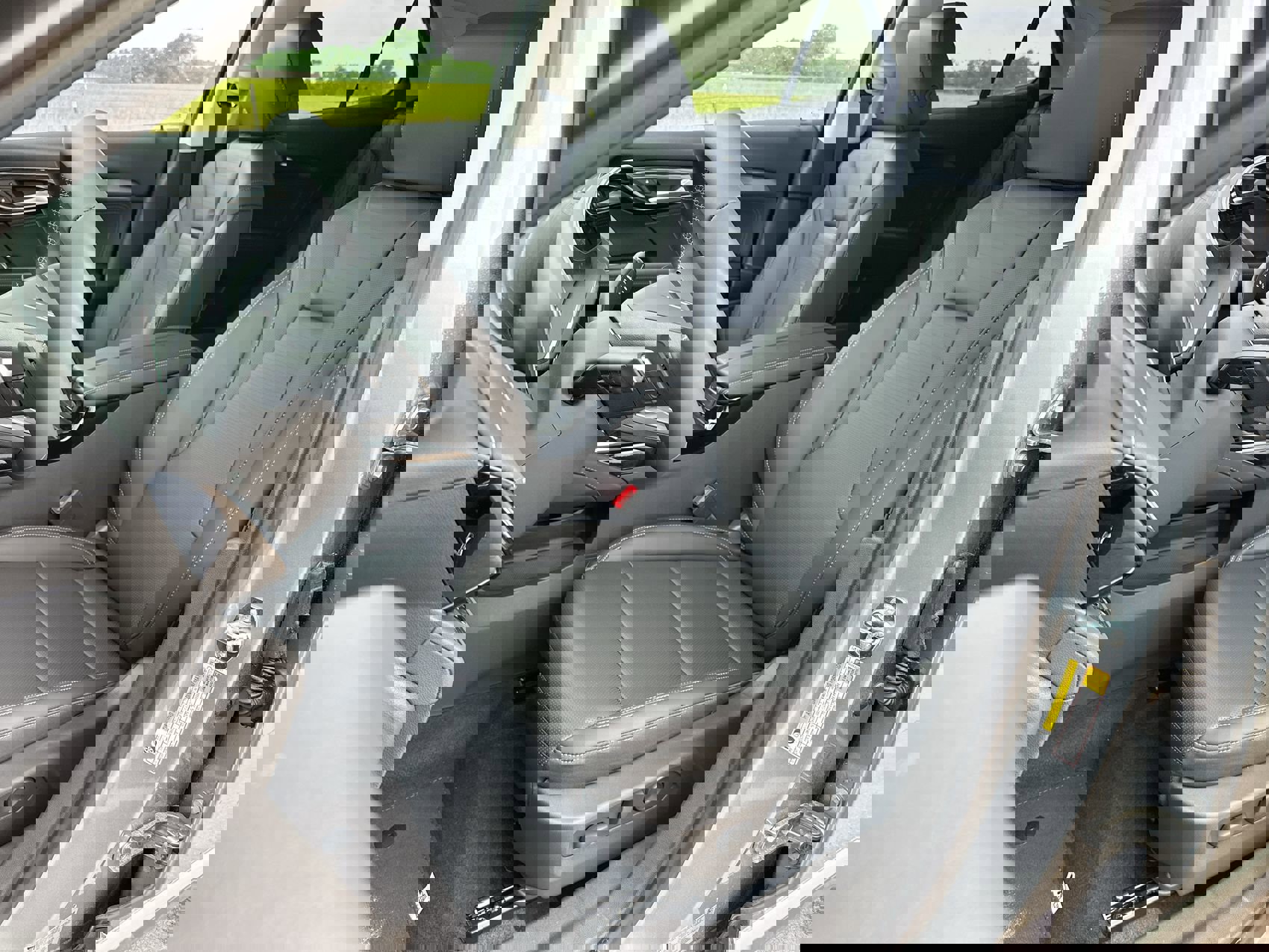 New 2025 Buick Envision Preferred image 16