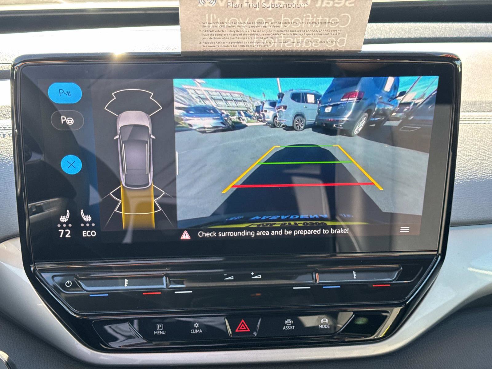 Certified 2023 Volkswagen ID.4 Pro S Plus image 23