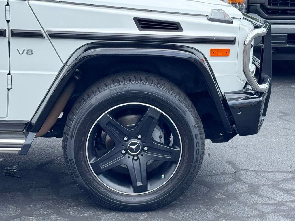 Used 2018 Mercedes-Benz G 550 image 47