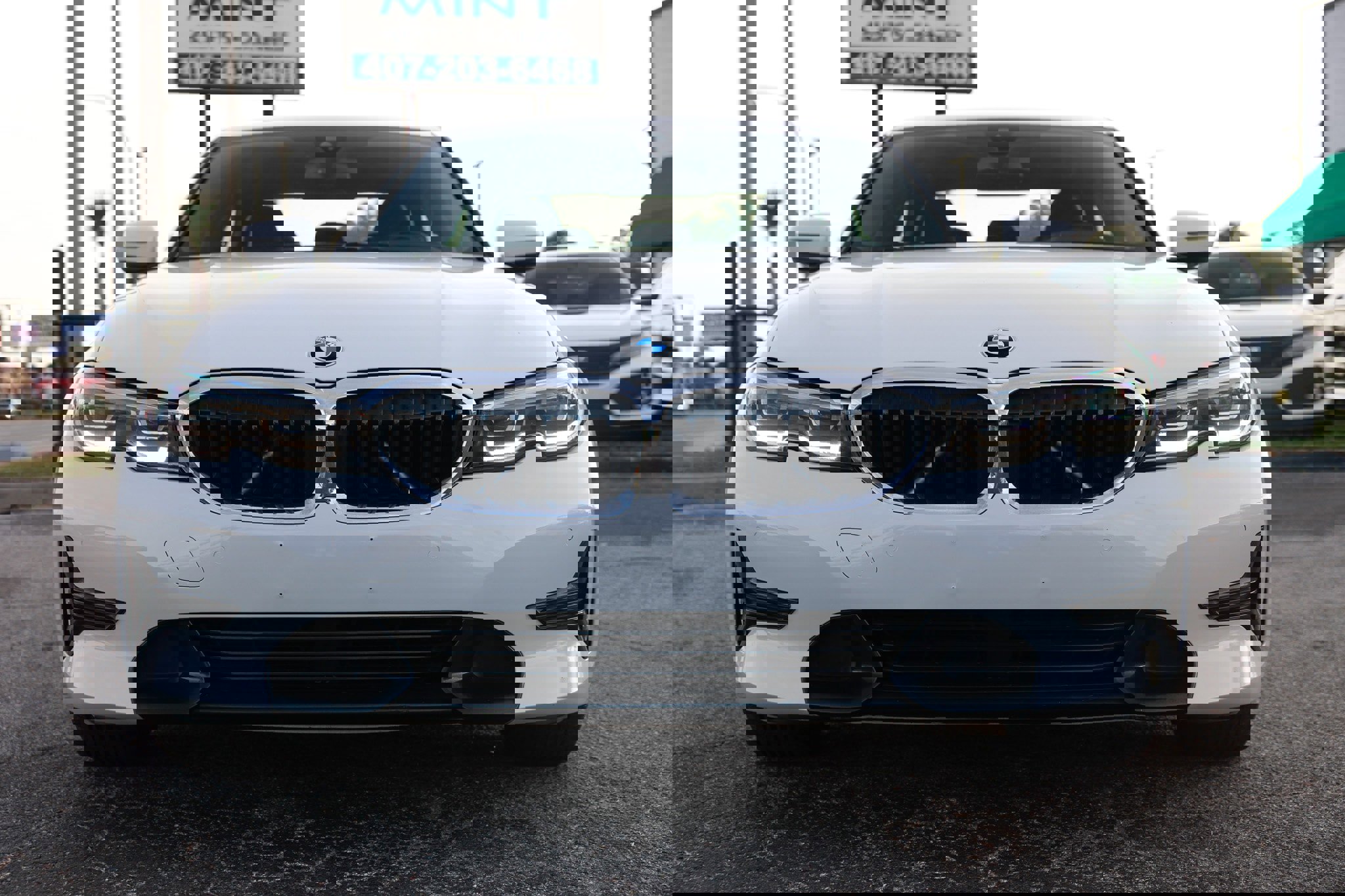 Used 2021 BMW 330i Sedan w/ Premium Package image 22