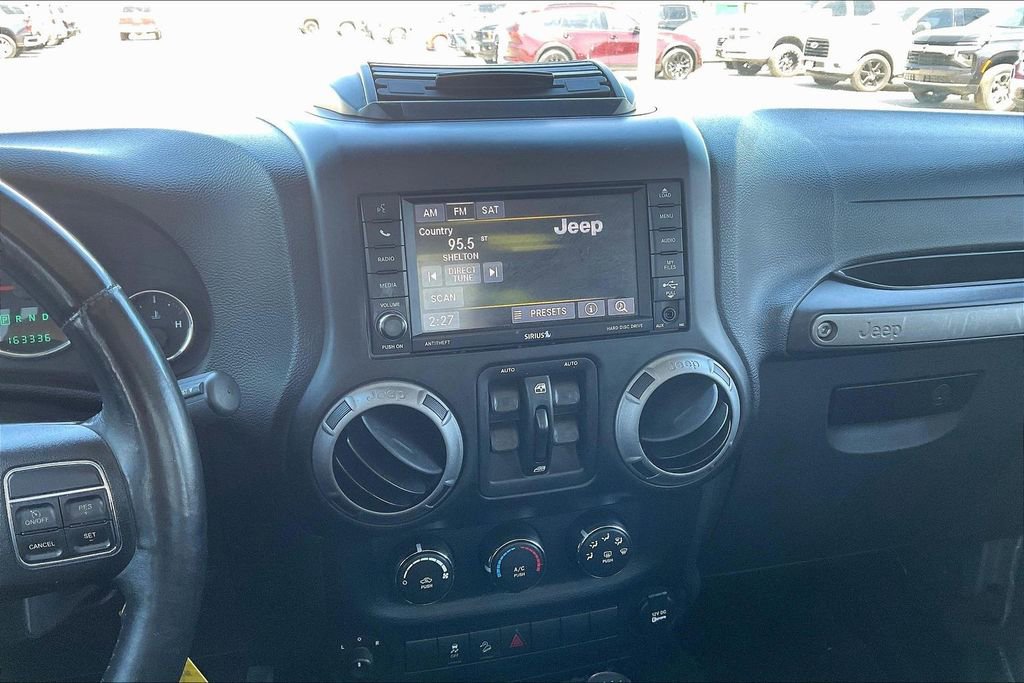 Used 2014 Jeep Wrangler Unlimited Sport w/ Quick Order Package 24S image 6