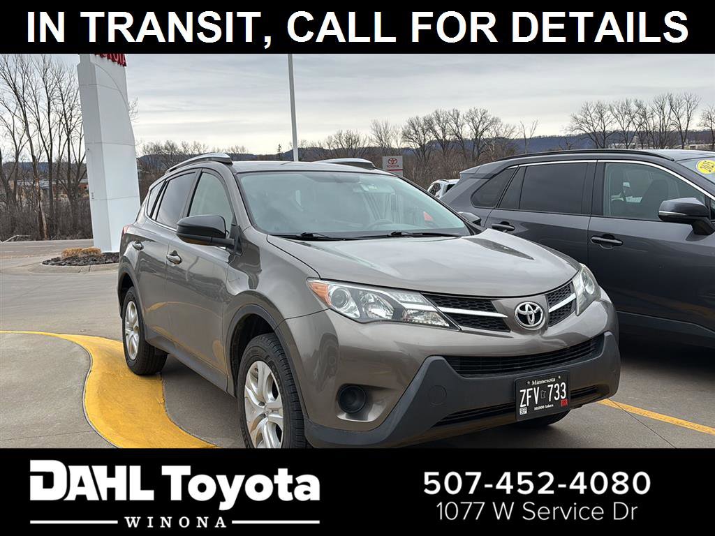Used 2015 Toyota RAV4 LE image 1