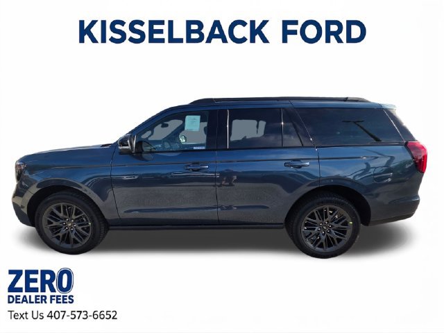 New 2027 Ford Expedition Platinum w/ Stealth Appearance Package RWD image 7
