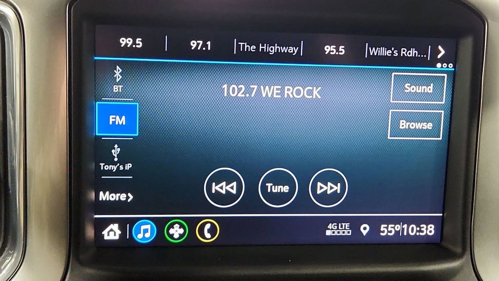 Used 2022 Chevrolet Silverado 1500 LT image 20