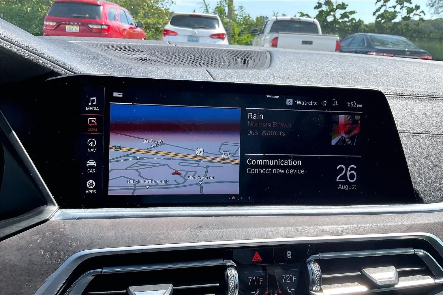 Used 2020 BMW X5 xDrive40i w/ M Sport Package AWD/4WD image 36