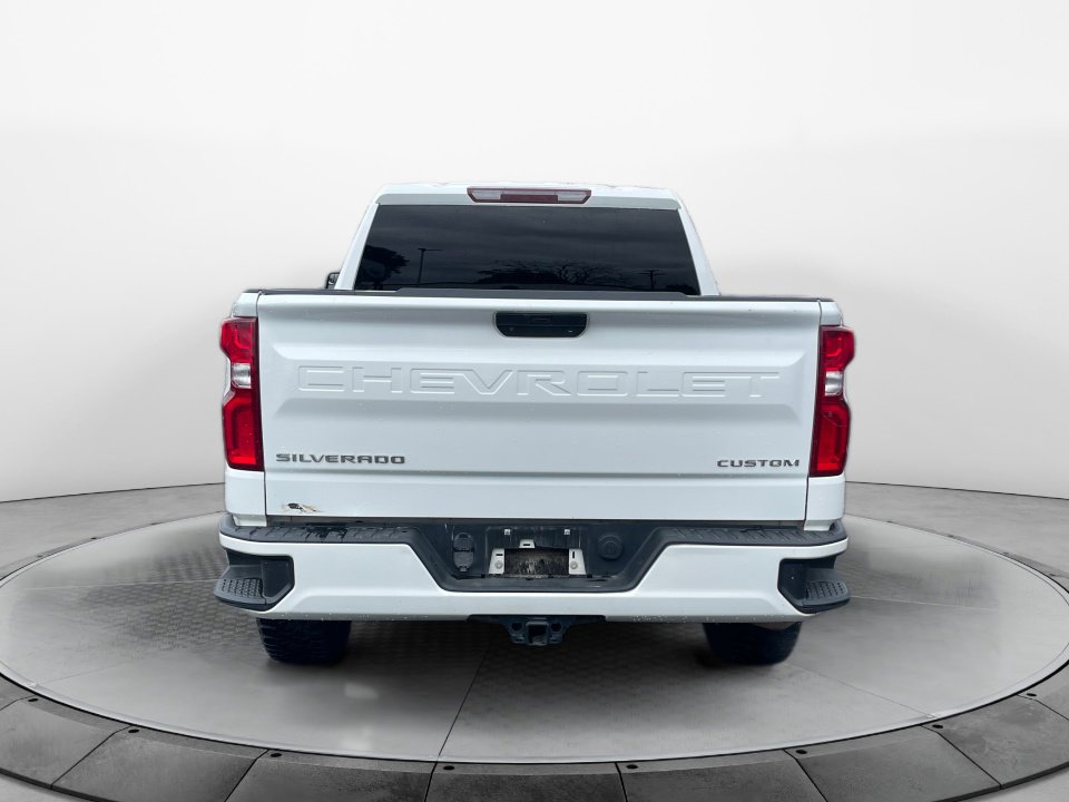 Used 2022 Chevrolet Silverado 1500 Custom image 6