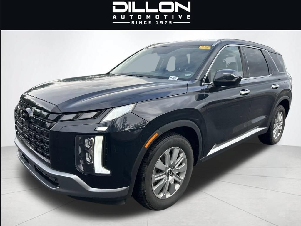 Used 2025 Hyundai Palisade SEL AWD/4WD image 17
