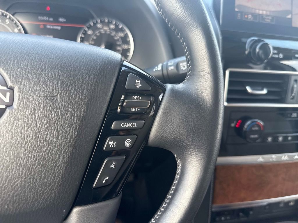 Used 2023 Nissan Armada SL w/ Cargo Package AWD/4WD image 30