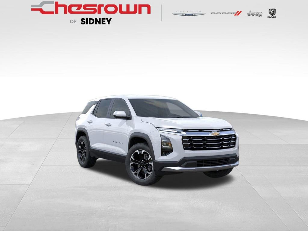 New 2026 Chevrolet Equinox LT w/ Convenience Package II image 1