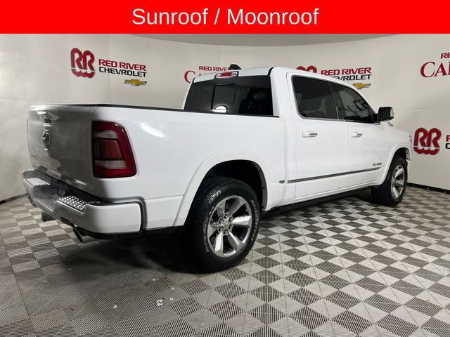 Used 2020 RAM 1500 Limited image 9