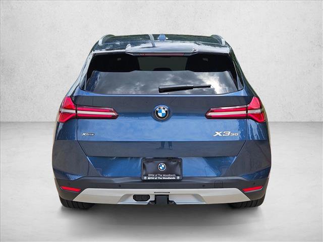 Certified 2025 BMW X3 xDrive30i w/ Premium Package image 6