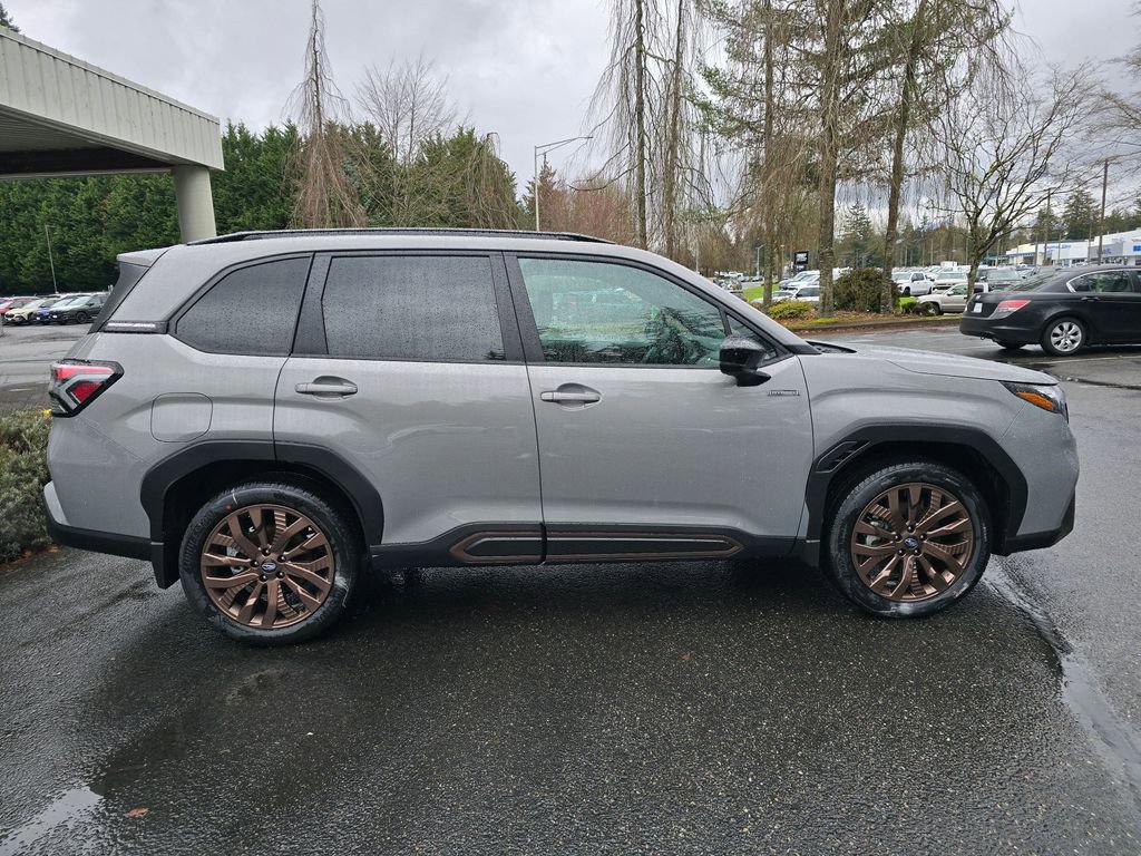 New 2026 Subaru Forester Sport image 3