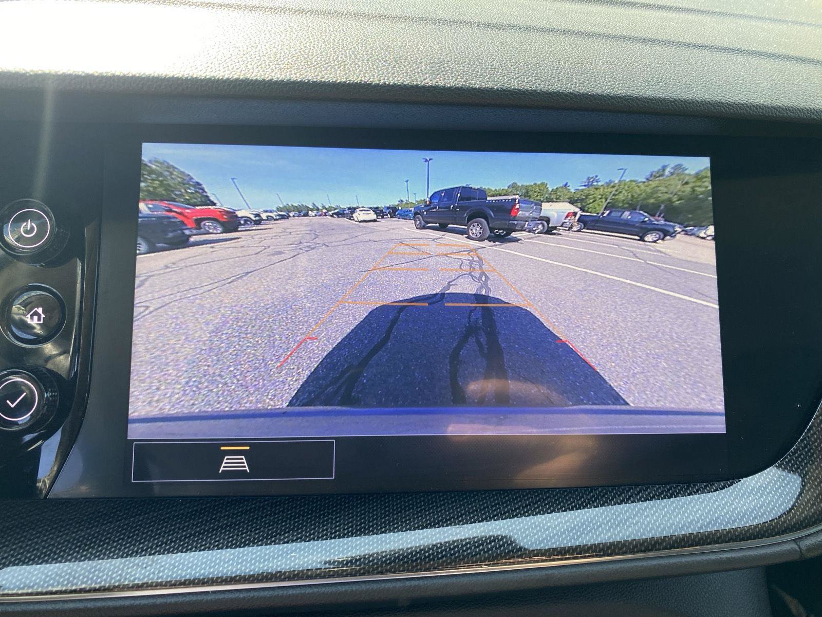 Used 2021 Buick Envision Preferred FWD image 26