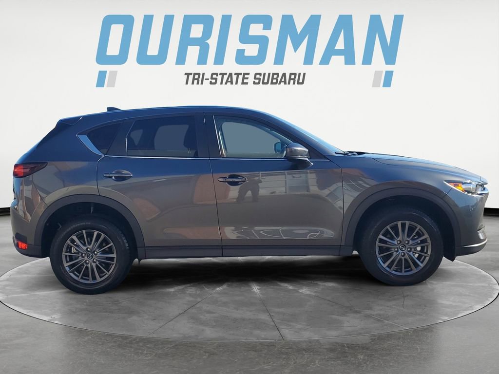 Used 2021 MAZDA CX-5 Touring image 7