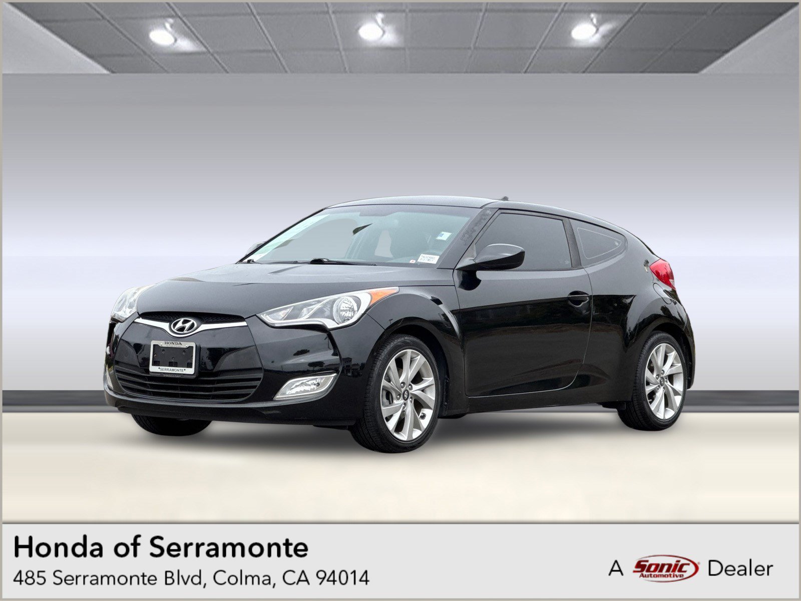 Used 2017 Hyundai Veloster