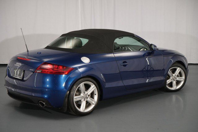 Used 2011 Audi TT 2.0T Prestige AWD/4WD image 13