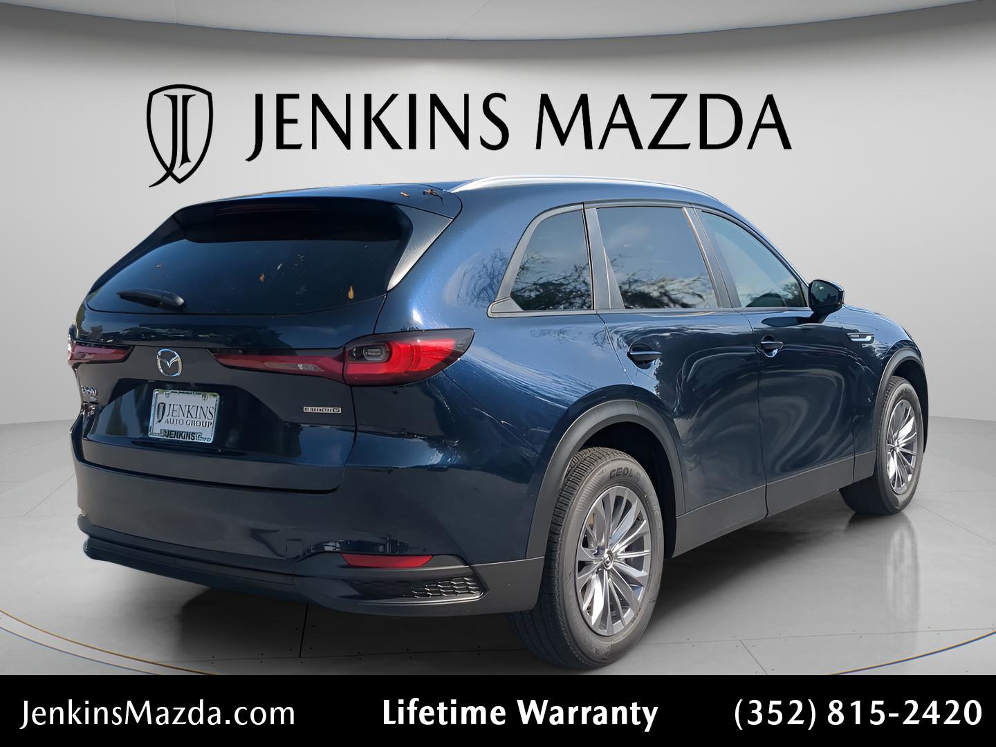 New 2026 MAZDA CX-90 3.3 Turbo w/ Select Package image 7
