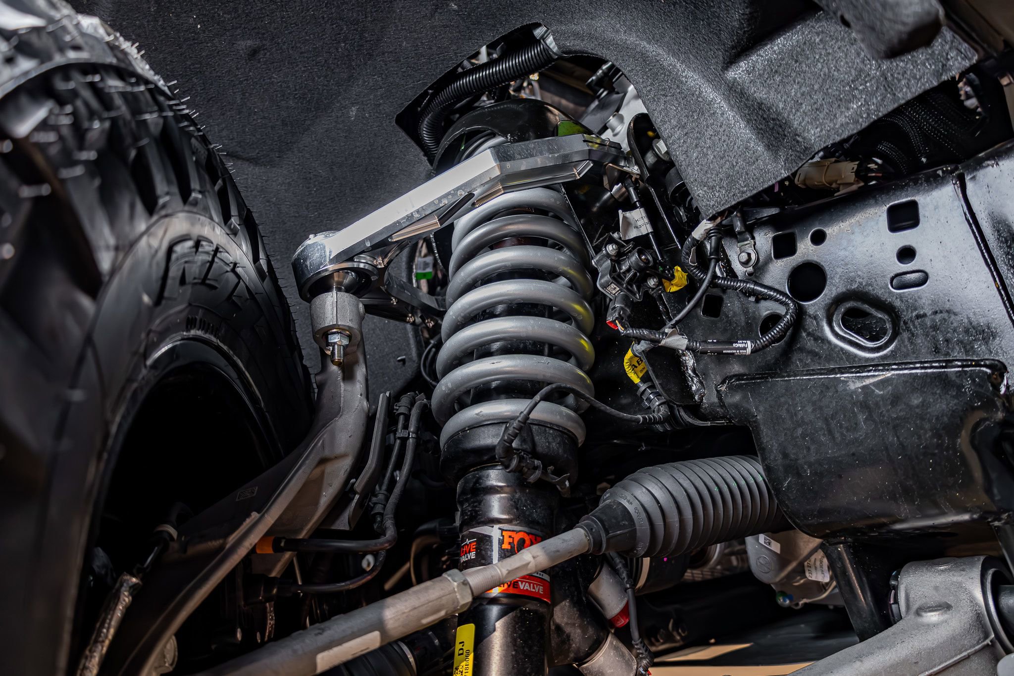 Used 2025 Ford F150 Raptor w/ Equipment Group 803A Raptor R image 12