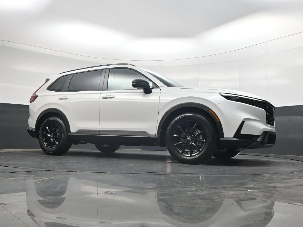 New 2027 Honda CR-V Sport image 24