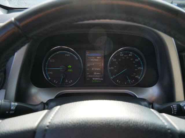 Certified 2018 Toyota RAV4 Limited w/ Advanced Technology Package image 22