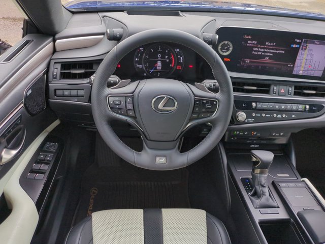 Certified 2022 Lexus ES 350 F Sport w/ Accessory Package 2 FWD image 15