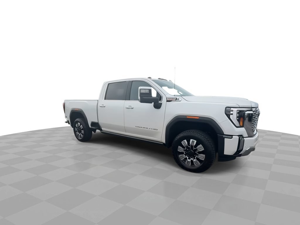 Certified 2024 GMC Sierra 2500 Denali w/ Denali Reserve Package AWD/4WD image 2