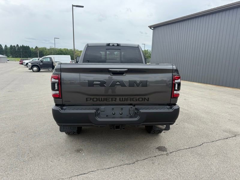 Used 2024 RAM 2500 Power Wagon w/ Level 1 Equipment Group AWD/4WD image 7